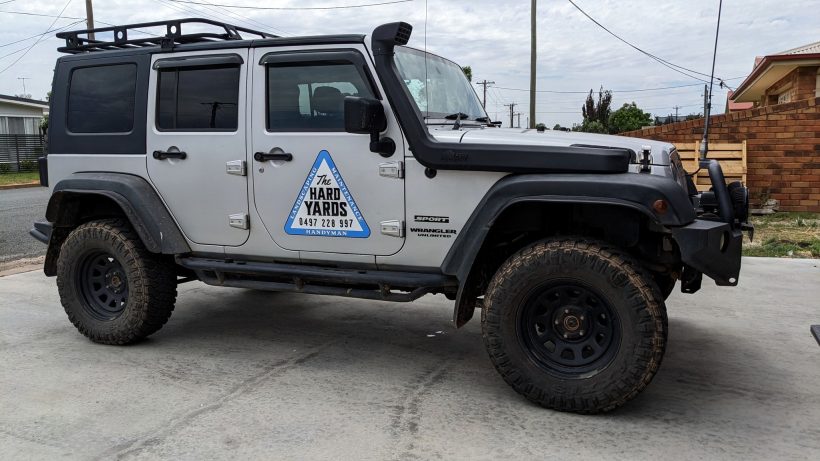 Vehicle Branding