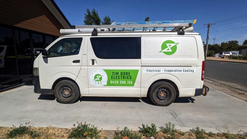 Vehicle Branding