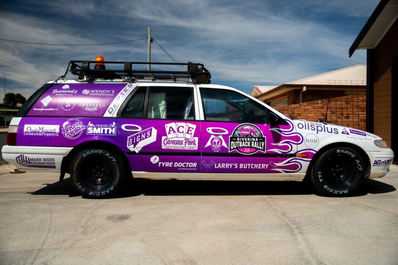 Vehicle Branding