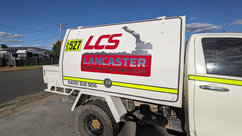 Trailers and Toolboxes