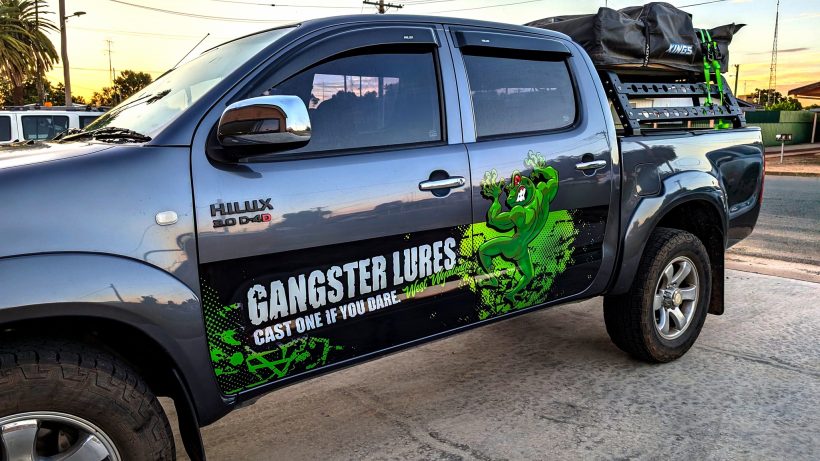Vehicle Branding