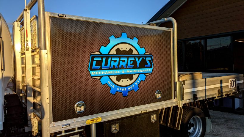 Trailers and Toolboxes
