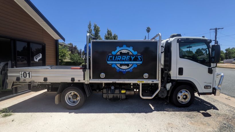 Trailers and Toolboxes