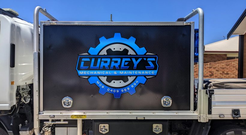Trailers and Toolboxes