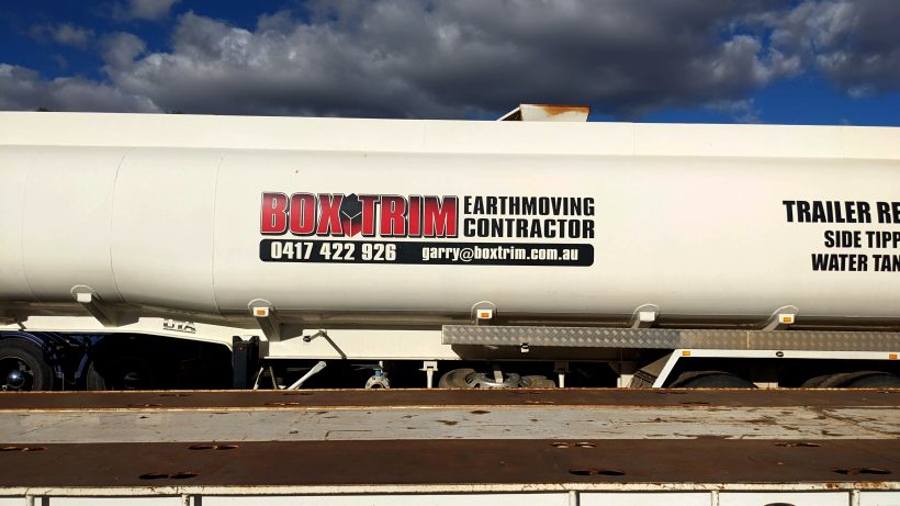 Trailers and Toolboxes
