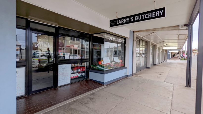 Shop Fronts