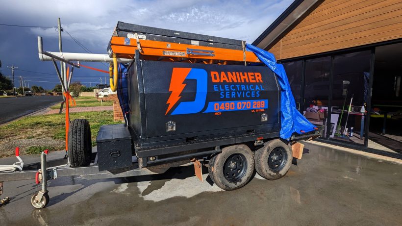 Trailers and Toolboxes