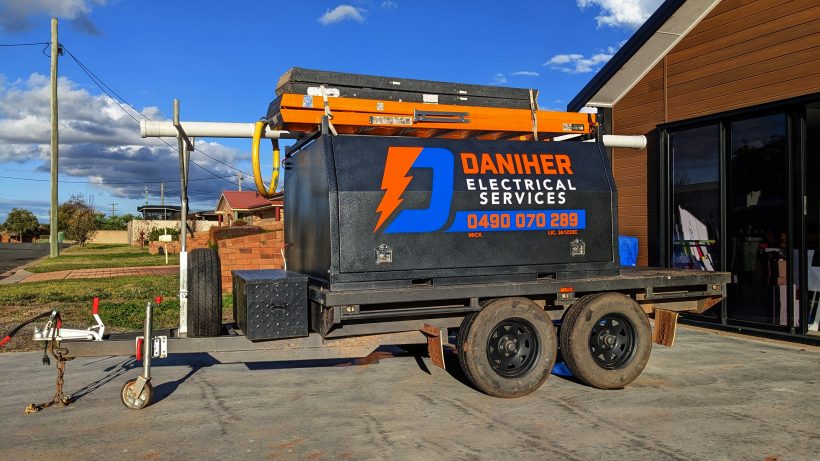 Trailers and Toolboxes