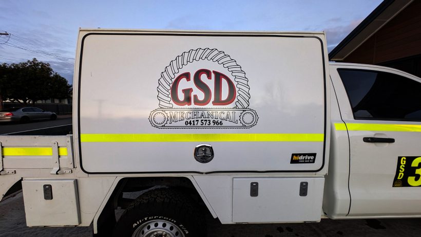 Trailers and Toolboxes