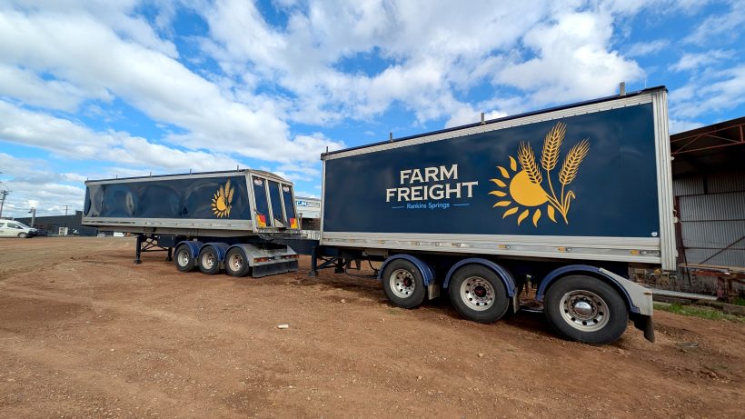 Trailers and Toolboxes