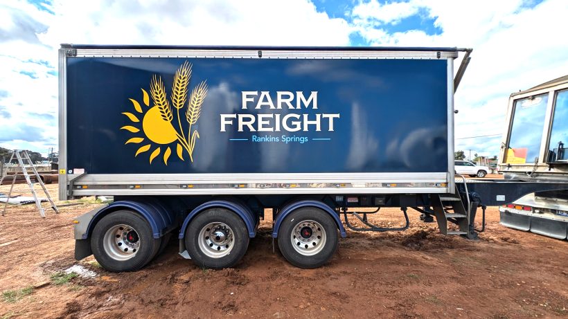Trailers and Toolboxes