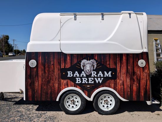 Trailers and Toolboxes