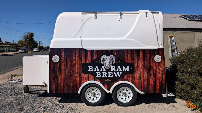 Trailers and Toolboxes