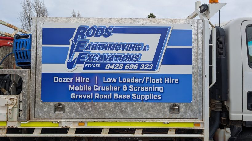 Trailers and Toolboxes