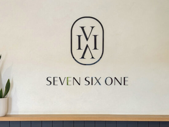 Acrylic Signs and Lightboxes