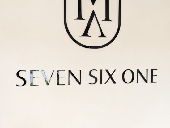 Acrylic Signs and Lightboxes